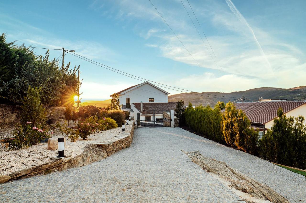 Villa Casa Com Piscina No Coracao Do Douro - Domaine Casa Valenca, Valença do Douro Esterno foto