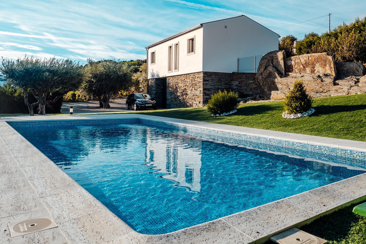 Villa Casa Com Piscina No Coracao Do Douro - Domaine Casa Valenca, Valença do Douro Esterno foto