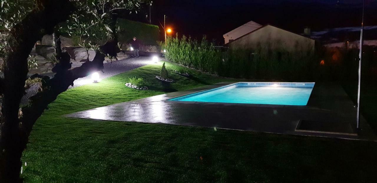 Villa Casa Com Piscina No Coracao Do Douro - Domaine Casa Valenca, Valença do Douro Esterno foto