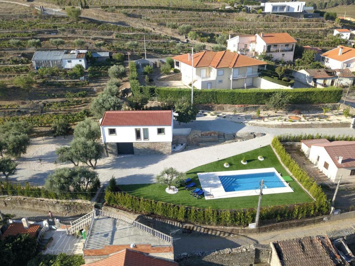 Villa Casa Com Piscina No Coracao Do Douro - Domaine Casa Valenca, Valença do Douro Esterno foto
